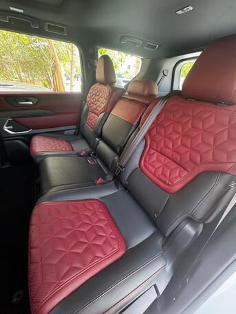 Al Mounsiyah, Vehicles, Cars & Trucks , SAR 315000,  Nissan Patrol SE Platinum City 3.8L V6,  2025,  Automatic,  7600 KM,