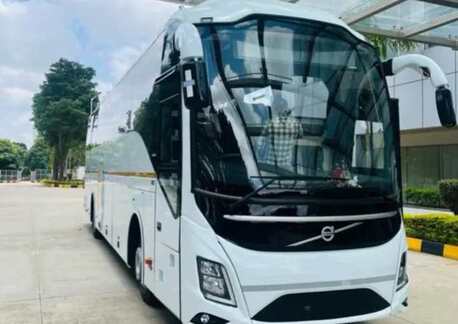 Jaipur, Travel, Volvo Bus Rental In Jaipur For Luxury Group Travel