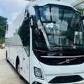 Volvo Bus Rental In Jaipur For Luxury Group Travel