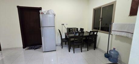East Riffa, Rooms for Rent, BHD 100/month,  35 Sq. Meter,  Spacious Room In A Furnished Flat, Incl Ewa Seperate Toilet For Indian Exectv Bachlr