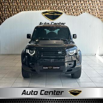 Riffa, Vehicles, Cars & Trucks , BHD 29800,  LAND ROVER DEFENDER SE P300 110 X-DYNAMIC 2024 BLACK,  2024,  Automatic,  49000 KM,