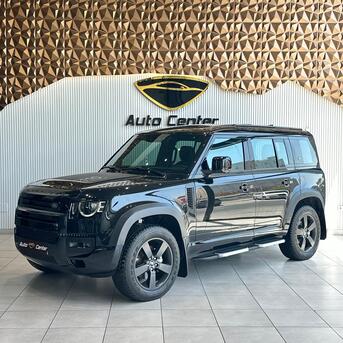 Riffa, Vehicles, Cars & Trucks , BHD 29800,  LAND ROVER DEFENDER SE P300 110 X-DYNAMIC 2024 BLACK,  2024,  Automatic,  49000 KM,