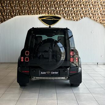 Riffa, Vehicles, Cars & Trucks , BHD 29800,  LAND ROVER DEFENDER SE P300 110 X-DYNAMIC 2024 BLACK,  2024,  Automatic,  49000 KM,