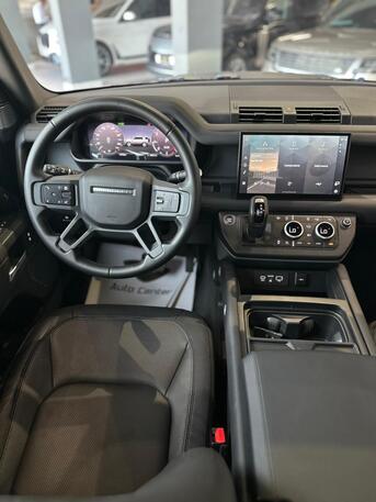 Riffa, Vehicles, Cars & Trucks , BHD 29800,  LAND ROVER DEFENDER SE P300 110 X-DYNAMIC 2024 BLACK,  2024,  Automatic,  49000 KM,