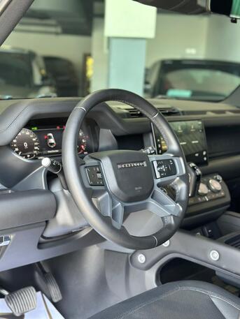 Riffa, Vehicles, Cars & Trucks , BHD 29800,  LAND ROVER DEFENDER SE P300 110 X-DYNAMIC 2024 BLACK,  2024,  Automatic,  49000 KM,