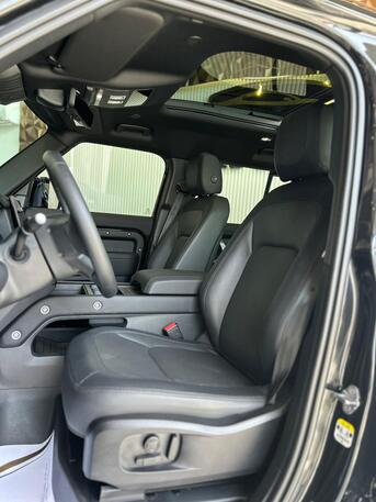 Riffa, Vehicles, Cars & Trucks , BHD 29800,  LAND ROVER DEFENDER SE P300 110 X-DYNAMIC 2024 BLACK,  2024,  Automatic,  49000 KM,