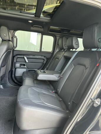 Riffa, Vehicles, Cars & Trucks , BHD 29800,  LAND ROVER DEFENDER SE P300 110 X-DYNAMIC 2024 BLACK,  2024,  Automatic,  49000 KM,