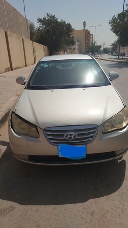 Al Murabba, Vehicles, Cars & Trucks , SAR 20000,  Hyundai Elantra,  2011,  Automatic,  210000 KM,  Car In Good Condition