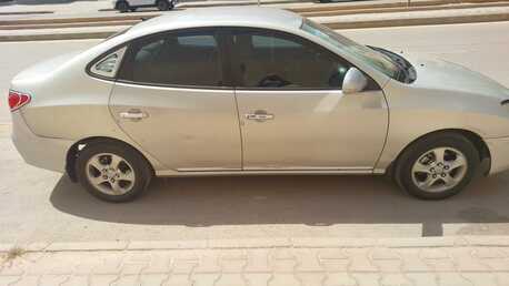 Al Murabba, Vehicles, Cars & Trucks , SAR 20000,  Hyundai Elantra,  2011,  Automatic,  210000 KM,  Car In Good Condition