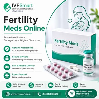 New York, Business, Buy Fertility Meds Online Safely From A Trusted IVF Pharmacy