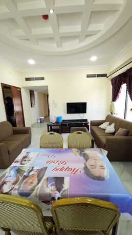 Adliya, Apartments, Flats, Houses & Villas, BHD 300/month,  Furnished,  2 BR,  2 Bedroom Fully Furnished Flat For Rent With Ewa