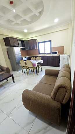 Adliya, Apartments, Flats, Houses & Villas, BHD 300/month,  Furnished,  2 BR,  2 Bedroom Fully Furnished Flat For Rent With Ewa