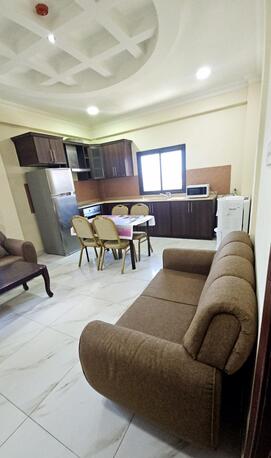 Adliya, Apartments, Flats, Houses & Villas, BHD 300/month,  Furnished,  2 BR,  2 Bedroom Fully Furnished Flat For Rent With Ewa