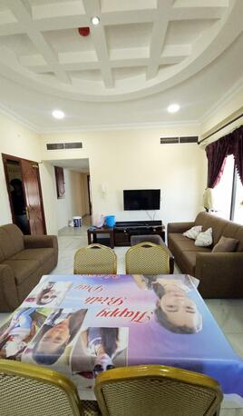 Adliya, Apartments, Flats, Houses & Villas, BHD 300/month,  Furnished,  2 BR,  2 Bedroom Fully Furnished Flat For Rent With Ewa