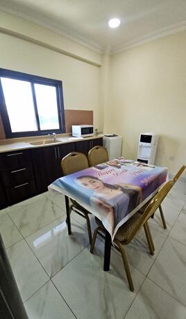 Adliya, Apartments, Flats, Houses & Villas, BHD 300/month,  Furnished,  2 BR,  2 Bedroom Fully Furnished Flat For Rent With Ewa