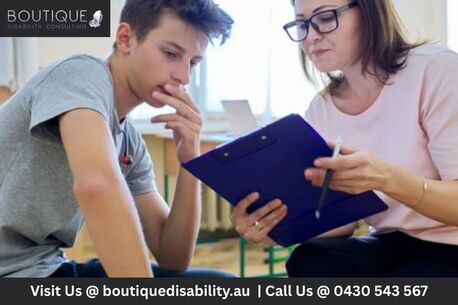 Melbourne, Business, Positive Behaviour Support Provider Melbourne