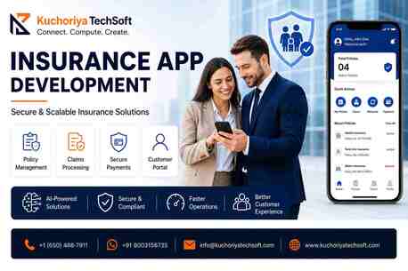 New York, Mobile Apps, End-to-End Insurance App Development Solutions