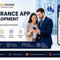 End-to-End Insurance App Development Solutions
