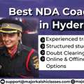 Best NDA Coaching In Hyderabad For Defence Aspirants