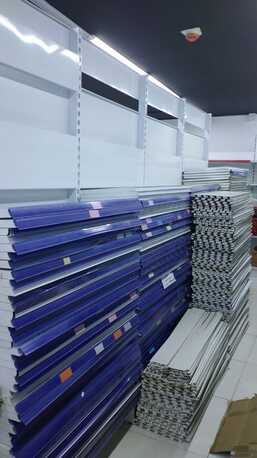 Sanad, Appliances, BHD 50,  Double Side New And Use/ Store Racks/ Gondola Rack/ Boltless Rack Available