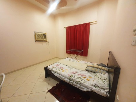 Manama, Rooms for Rent, BHD 100/month,  Furnished,  100 Sq. Meter,  Well Maintained Room For Indian Executive Bachelor In Jeblat Hibshi