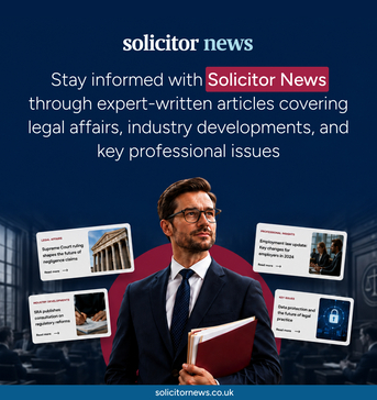 London, Legal, Professional Insights For The Legal Sector