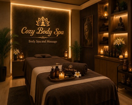 Kabul, Health, Cozy Body Spa &ndash; Professional Massage & Wellness Services In Delhi