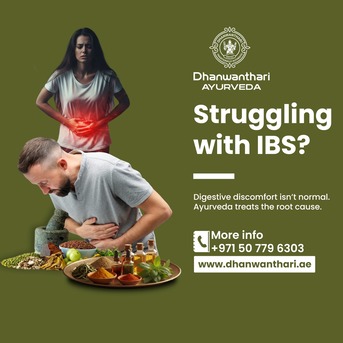Bur Dubai, Health, Dhanwanthari Ayurveda Dubai - Best Ayurvedic Clinic In Dubai For Holistic Healing