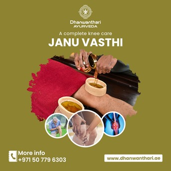 Bur Dubai, Health, Dhanwanthari Ayurveda Dubai - Best Ayurvedic Clinic In Dubai For Holistic Healing