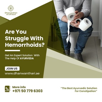 Bur Dubai, Health, Dhanwanthari Ayurveda Dubai - Best Ayurvedic Clinic In Dubai For Holistic Healing