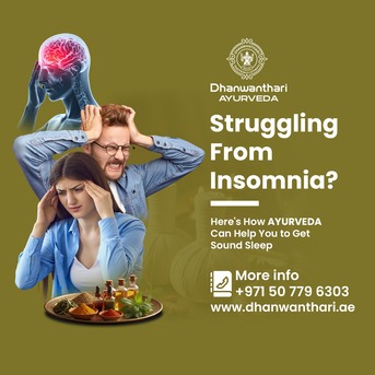 Bur Dubai, Health, Dhanwanthari Ayurveda Dubai - Best Ayurvedic Clinic In Dubai For Holistic Healing
