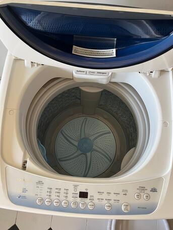 Umm Al Hassam, Appliances, BHD 30,  Toshiba Top Loading Washing Machine 9kg