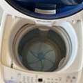 BHD 30,  Toshiba Top Loading Washing Machine 9kg