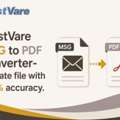 INR 6606,  TrustVare MSG To PDF Converter- Migrate File With 100% Accuracy.