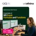 Free Excel Formulas Course Online | UniAthena