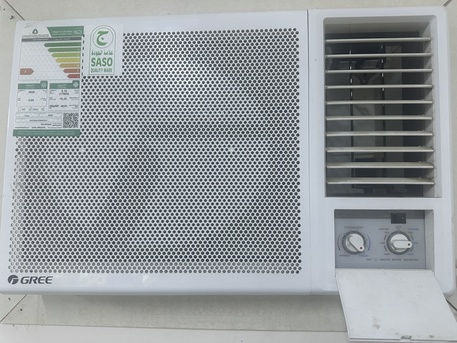 Riyadh, Air Conditioners, SAR 950,  Window AC Gree For Sale