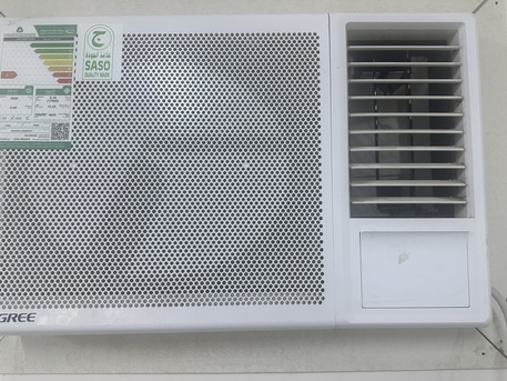 Riyadh, Air Conditioners, SAR 950,  Window AC Gree For Sale