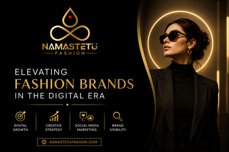 Indore, Marketing, Take Your Fashion Business To The Next Level With Digital Marketing