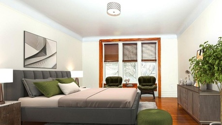 New York, Real Estate, Two Bedroom Townhouses