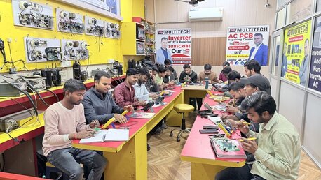 Mumbai, Education, What Makes Multitech Institute A Top AC Repairing Institute?
