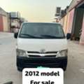 SAR 45000,  Toyota Hi-Ace,  2012,  Manual,  500000 KM,  Hi-Ace For Sale. In Very Good Condition.   Mode. In Riyadh