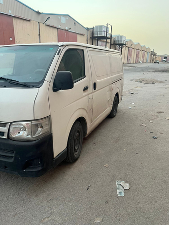 Al Malaz, Vehicles, Cars & Trucks , SAR 45000,  Toyota Hi-Ace,  2012,  Manual,  500000 KM,  Hi-Ace For Sale. In Very Good Condition.   Mode. In Riyadh