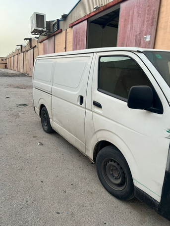 Al Malaz, Vehicles, Cars & Trucks , SAR 45000,  Toyota Hi-Ace,  2012,  Manual,  500000 KM,  Hi-Ace For Sale. In Very Good Condition.   Mode. In Riyadh
