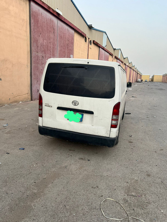 Al Malaz, Vehicles, Cars & Trucks , SAR 45000,  Toyota Hi-Ace,  2012,  Manual,  500000 KM,  Hi-Ace For Sale. In Very Good Condition.   Mode. In Riyadh