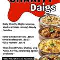 Charity Daig Service In Bahrain