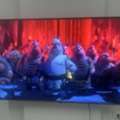 SAR 1550,  Almost New LG TV 60&rdquo; 4K UHD For Sale
