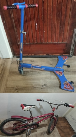 Al Wizarat, Bicycles, SAR 200,  Kids Cycle & Scooty For Sale
