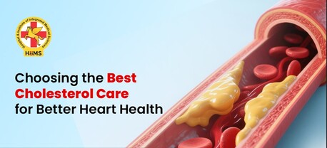 Panchkula, Health, Natural Cholesterol Treatment At Jeena Sikho HiiMS Panchkula
