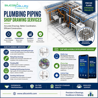 New York, Construction, Expert Plumbing Drafting And Revit Modeling Services In Kentucky