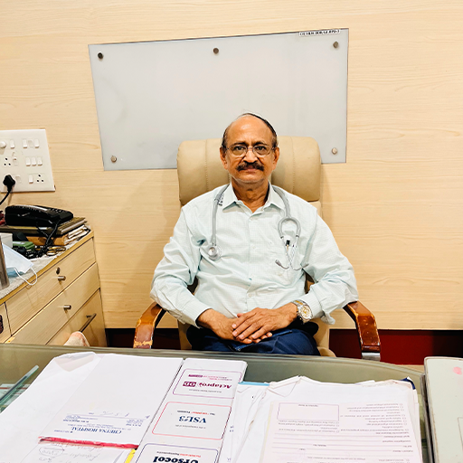 Pune, Health, Dr Dhananjay Patil - Best General / Laser Piles Surgeon In PCMC | Hernia, Appendix & Kidne